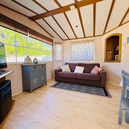 Mobil'Home Climatise Terrain Prive Proche Du Zoo De La Palmyre Les Mathes Exterior foto